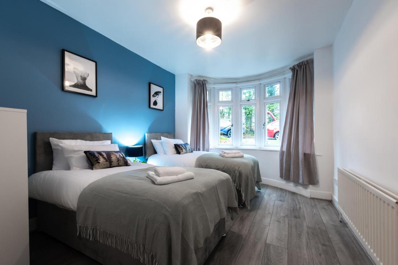 Accessible 3-Bedroom Bungalow With Patio +Driveway Southampton Eksteriør bilde